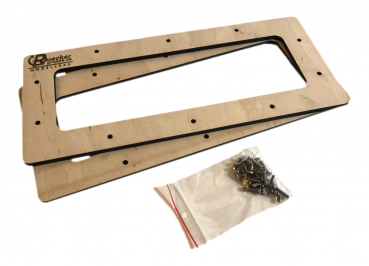 Ersatz Form-Rahmen für Tiefziehbox Nano